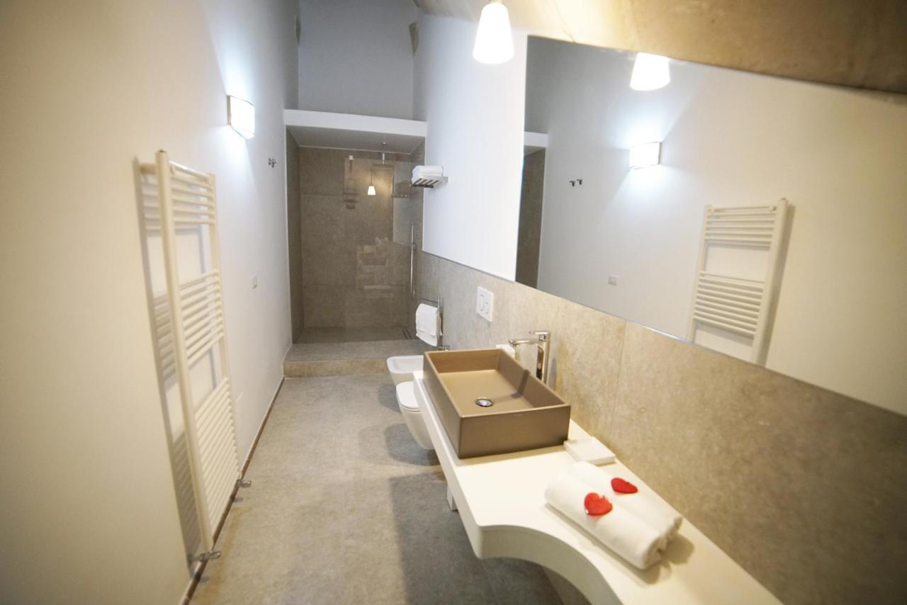 Petra Mater Casa Vacanze ماتيرا المظهر الخارجي الصورة